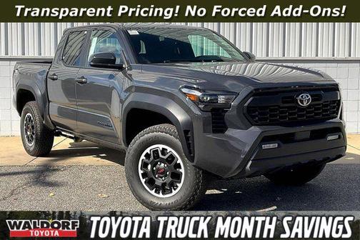 2025 Toyota Tacoma TRD Off Road