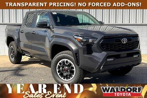 2025 Toyota Tacoma TRD Off Road