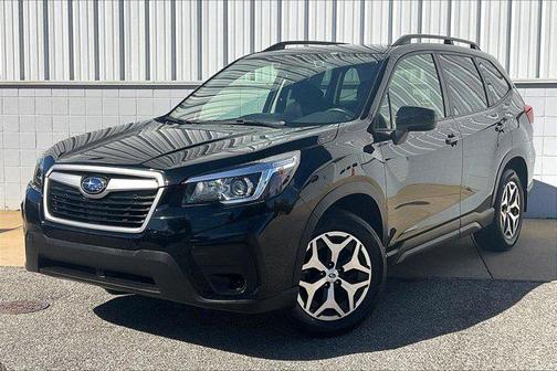 2020 Subaru Forester Premium
