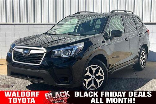 2020 Subaru Forester Premium