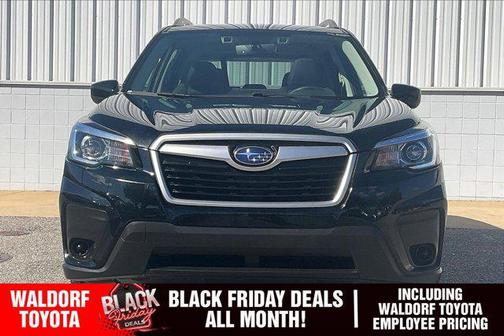 2020 Subaru Forester Premium