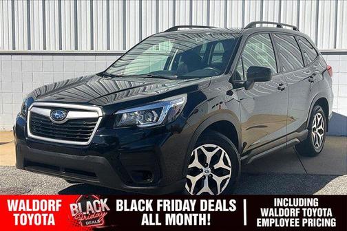 2020 Subaru Forester Premium