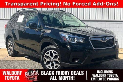 2020 Subaru Forester Premium