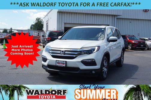 2017 Honda Pilot EX-L