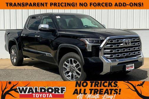 2026 Toyota Tundra 1794 Edition