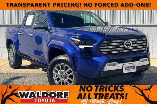 2024 Toyota Tacoma Limited