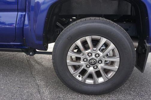 2024 Toyota Tacoma Limited