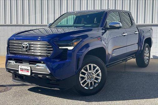 2024 Toyota Tacoma Limited