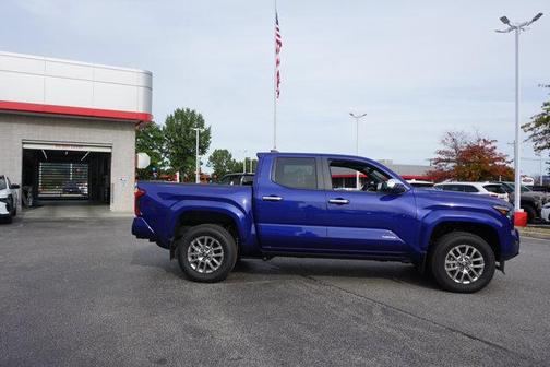 2024 Toyota Tacoma Limited