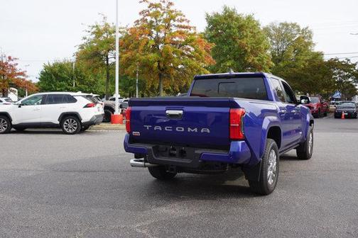 2024 Toyota Tacoma Limited