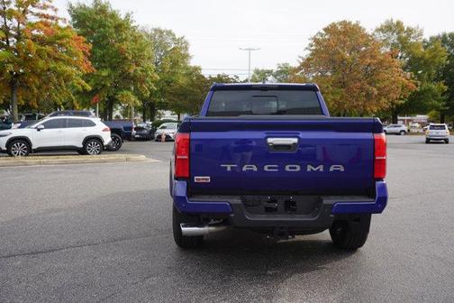 2024 Toyota Tacoma Limited