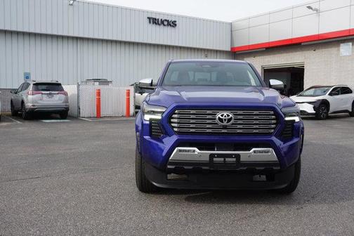 2024 Toyota Tacoma Limited