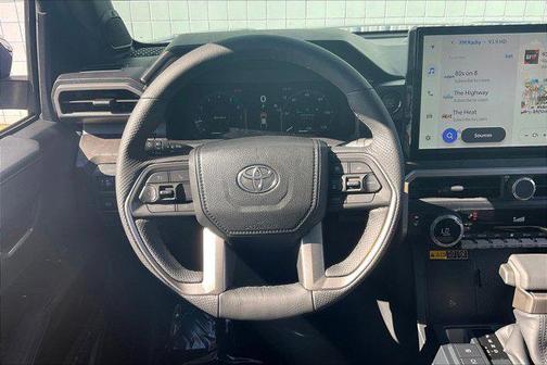 2024 Toyota Tacoma Limited