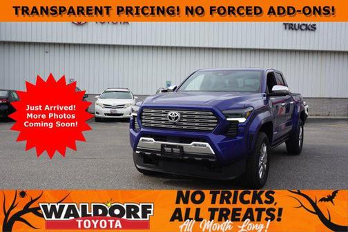 2024 Toyota Tacoma Limited