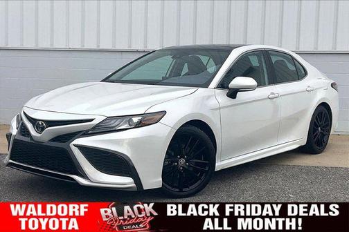 2021 Toyota Camry XSE