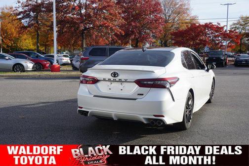 2021 Toyota Camry XSE