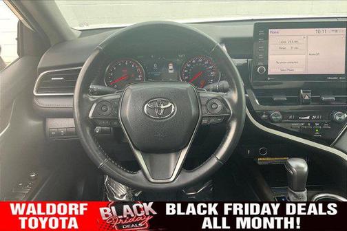 2021 Toyota Camry XSE