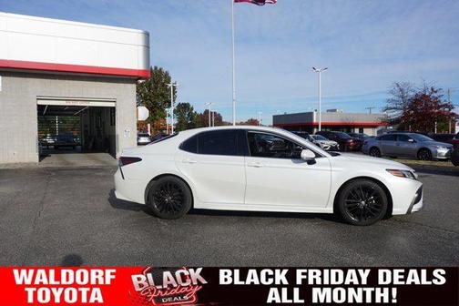 2021 Toyota Camry XSE