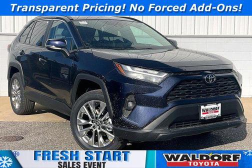 2025 Toyota RAV4 XLE Premium