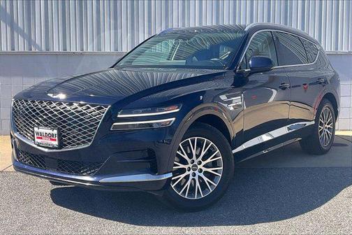 2024 Genesis GV80 2.5T