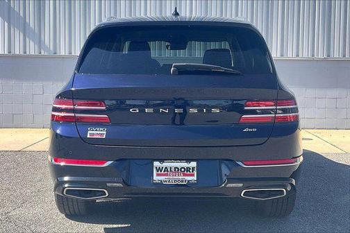 2024 Genesis GV80 2.5T