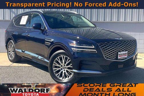 2024 Genesis GV80 2.5T