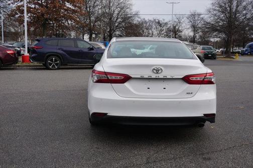 2018 Toyota Camry XLE