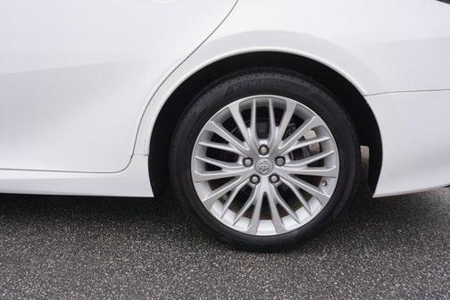 2018 Toyota Camry XLE