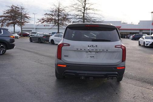 2022 Kia Telluride EX