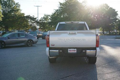 2024 Toyota Tundra Hybrid 1794 Edition