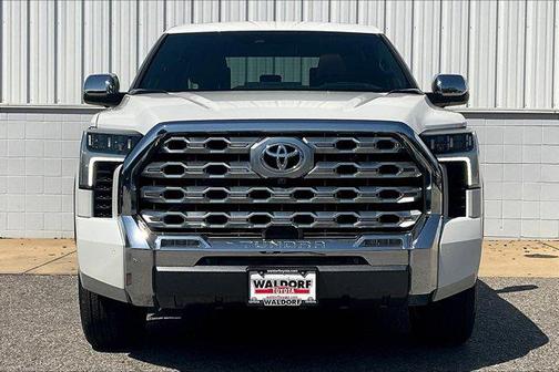 2024 Toyota Tundra Hybrid 1794 Edition