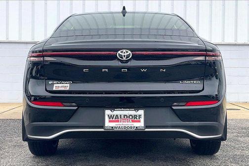 2026 Toyota Crown Limited