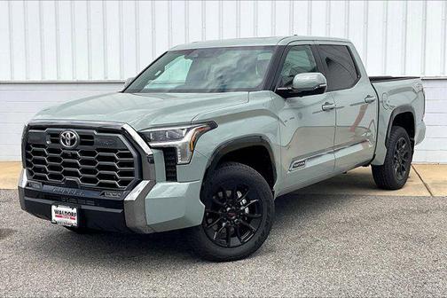 2025 Toyota Tundra Platinum