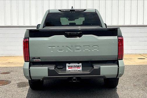 2025 Toyota Tundra Platinum