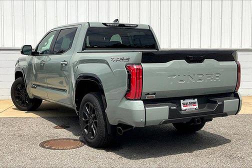 2025 Toyota Tundra Platinum