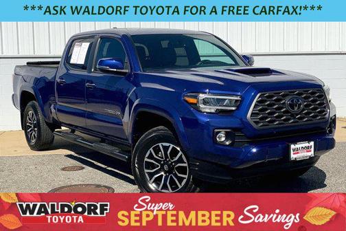2023 Toyota Tacoma TRD Sport