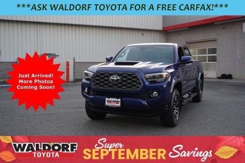 2023 Toyota Tacoma TRD Sport