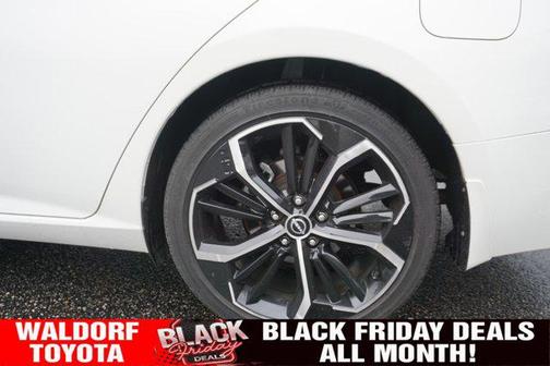 2023 Nissan Altima SR FWD