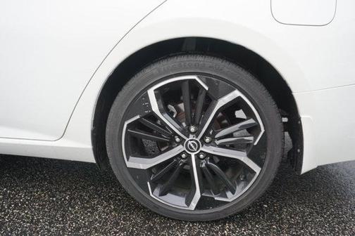 2023 Nissan Altima SR FWD