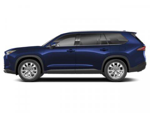 2025 Toyota Grand Highlander Limited