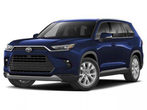 2025 Toyota Grand Highlander Limited