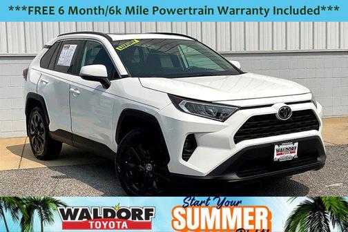 2020 Toyota RAV4 XLE Premium