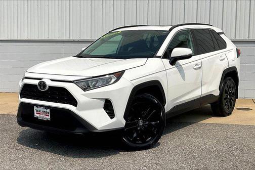 2020 Toyota RAV4 XLE Premium