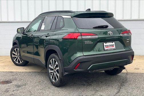 2025 Toyota Corolla Cross XLE