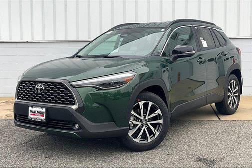 2025 Toyota Corolla Cross XLE