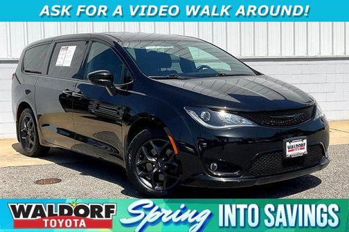 2020 Chrysler Pacifica Touring