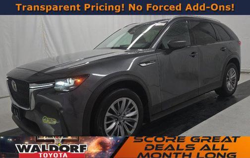 2024 Mazda CX-90 PHEV Preferred