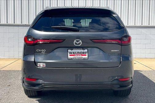2024 Mazda CX-90 PHEV Preferred