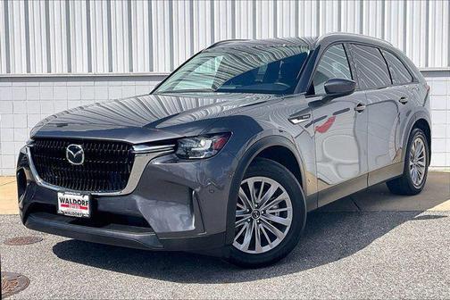 2024 Mazda CX-90 PHEV Preferred