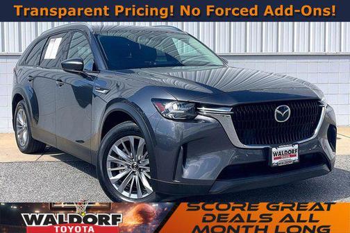 2024 Mazda CX-90 PHEV Preferred